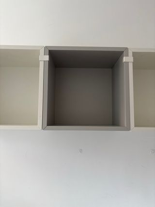Lote Estanterías Ikea