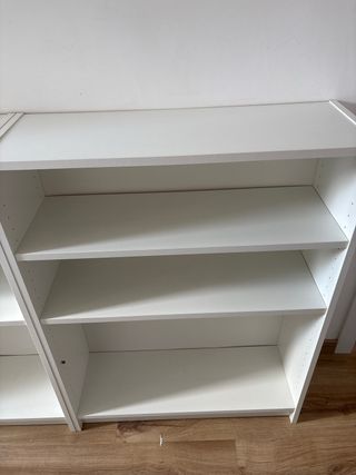 Lote Estanterías Ikea
