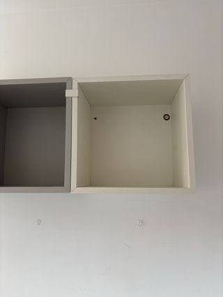 Lote Estanterías Ikea