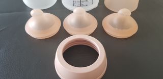 Biberón Suavinex anti cólicos