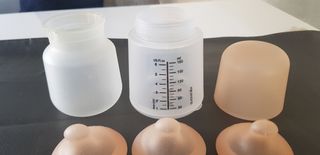 Biberón Suavinex anti cólicos