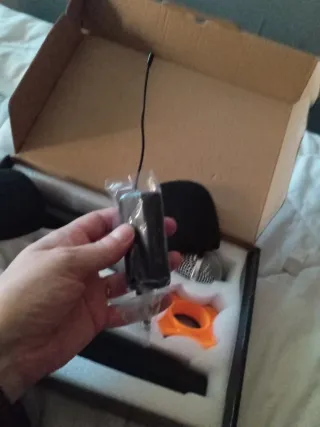 2 Micrófonos Inalámbricos con Accesorios