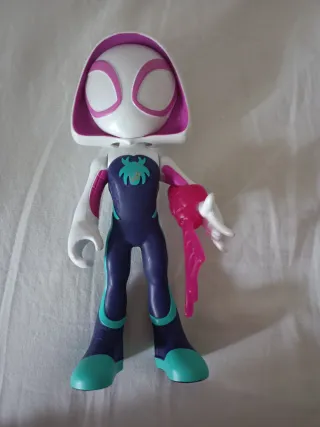 Muñecos Spidey y sus Amigos. Spiderman