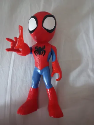 Muñecos Spidey y sus Amigos. Spiderman