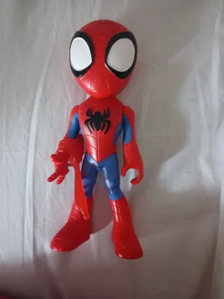 Muñecos Spidey y sus Amigos. Spiderman