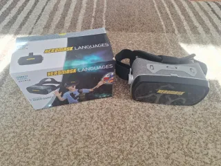 Heromask VR Gafas Educativas Idiomas y Videojuegos