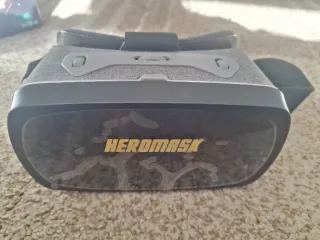 Heromask VR Gafas Educativas Idiomas y Videojuegos