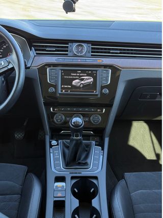 Volkswagen Passat 2015