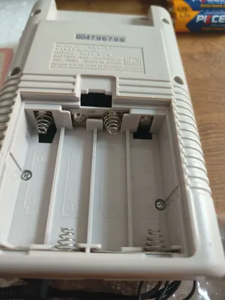 Nintendo Game Boy DMG-01 Completo