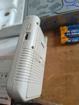 Nintendo Game Boy DMG-01 Completo