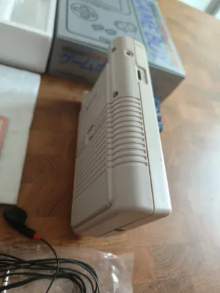 Nintendo Game Boy DMG-01 Completo