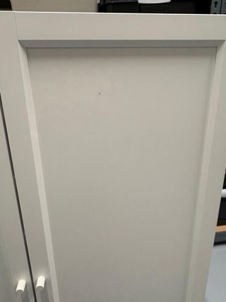 Librería Billy Oxberg Ikea Blanca