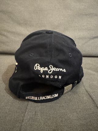 Gorra Red Bull Racing F1