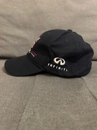 Gorra Red Bull Racing F1