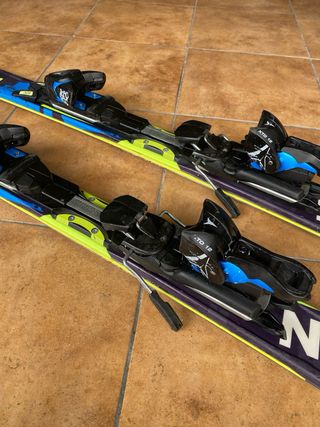 Esquís Atomic Nomad 171