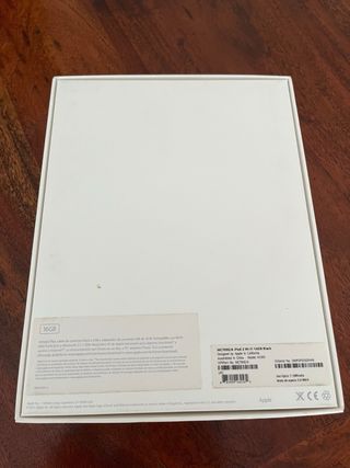 iPad 2 16GB Negro