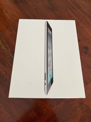 iPad 2 16GB Negro