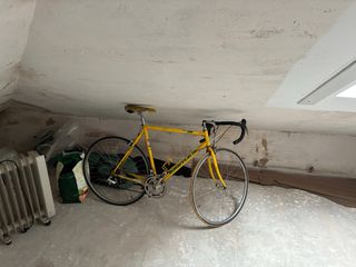 Bicicleta de carretera Kastle