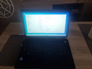 Portátil Toshiba Satellite C50-B-16T