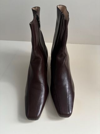 Botines Geox Marrones Talla 42