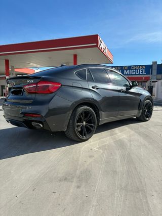 BMW X6 2016