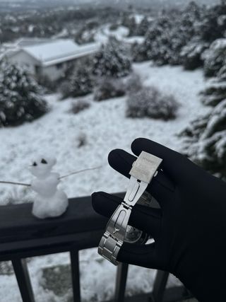 Seiko 5 SNK063J5 Esfera Negra Árabe Automático