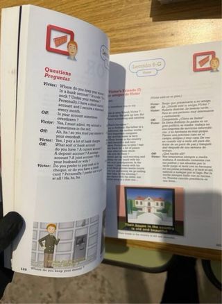 Curso de Inglés Victor -Método Nuevo