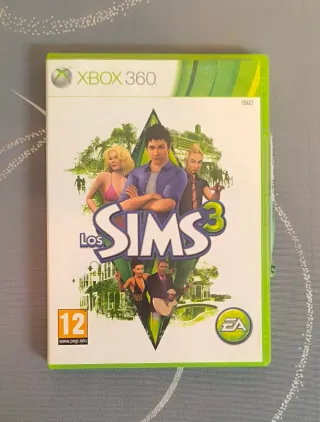 🇪🇸 Los Sims 3 Xbox 360
