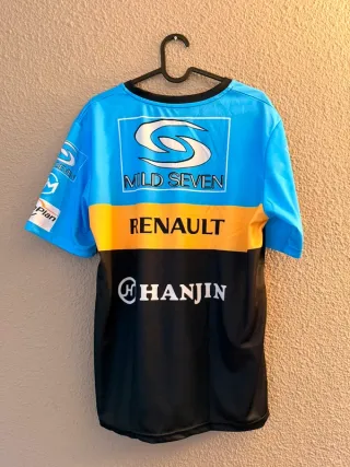 Camiseta de F1 de Fernando Alonso 2005/06