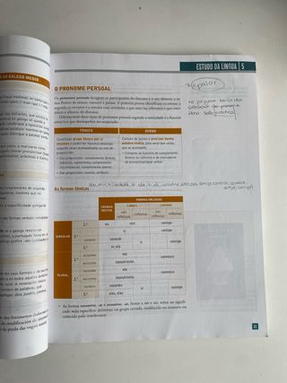 Lingua e literatura 1.