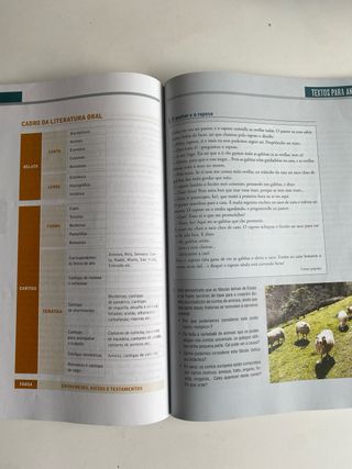 Lingua e literatura 1.