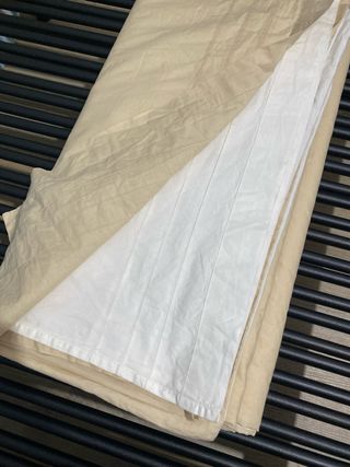 Funda nórdica Pikolin beige