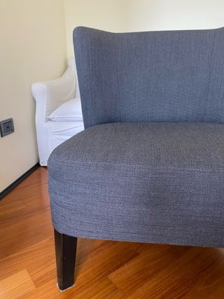 Coppia poltrone design su misura