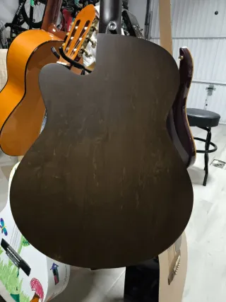 Guitarra Acústica Electroacústica
