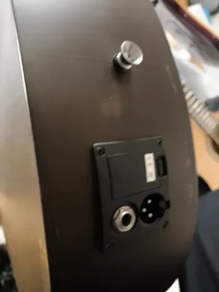 Guitarra Acústica Electroacústica