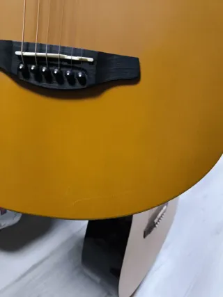 Guitarra Acústica Electroacústica