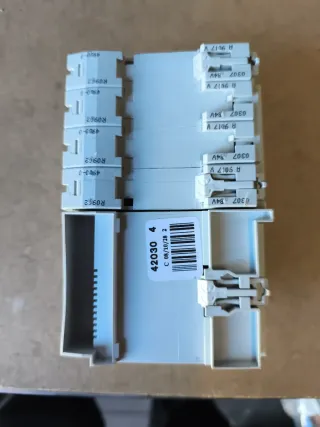 Magnetotèrmic Merlin Gerin