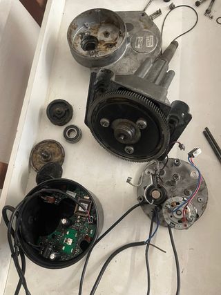 Piloto Automático Mecánico Repuestos