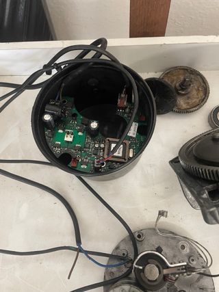 Piloto Automático Mecánico Repuestos