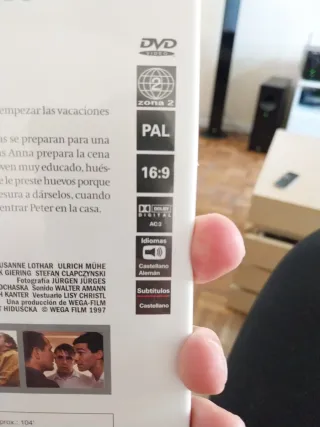 DVD Funny Games - Michael Haneke