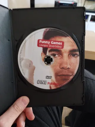 DVD Funny Games - Michael Haneke