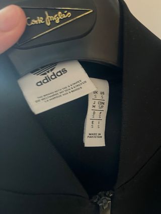 Chaqueta Adidas Originals Talla S