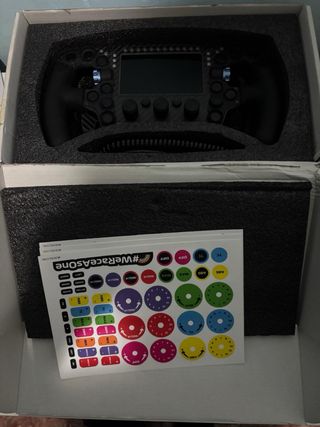 Volante XF1 SPORT Cube Controls