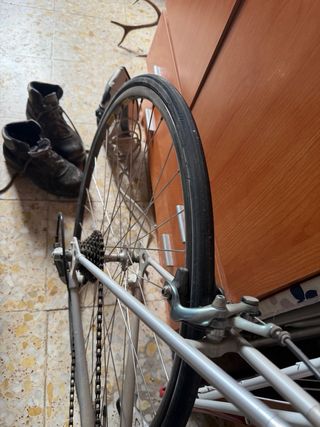 Bicicleta Carretera Vintage ALAN