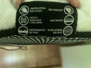 Canapé Pikolin 90cm + Colchón