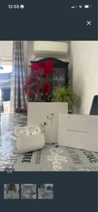 AirPods Pro 2 generacion Apple PRECIO NEGOCIABLE