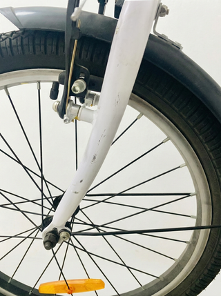 Bicicleta plegable Decathlon bTwin BFold