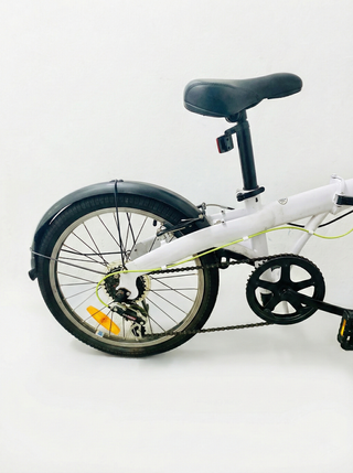 Bicicleta plegable Decathlon bTwin BFold