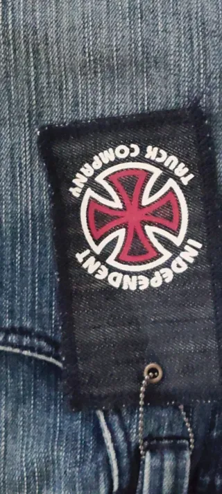 Bermuda Indy Niño Vagabond T L Vintage Blue