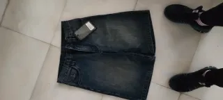 Bermuda Indy Niño Vagabond T L Vintage Blue